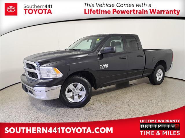 used 2024 Ram 1500 Classic car, priced at $24,999
