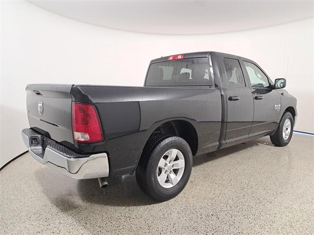 used 2024 Ram 1500 Classic car, priced at $24,999