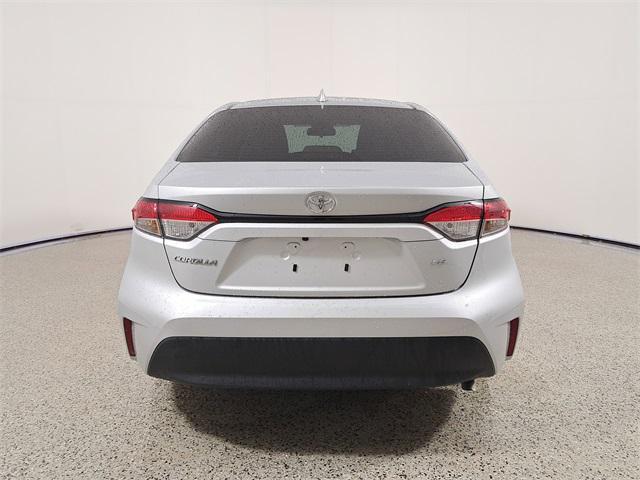 used 2024 Toyota Corolla car, priced at $18,999