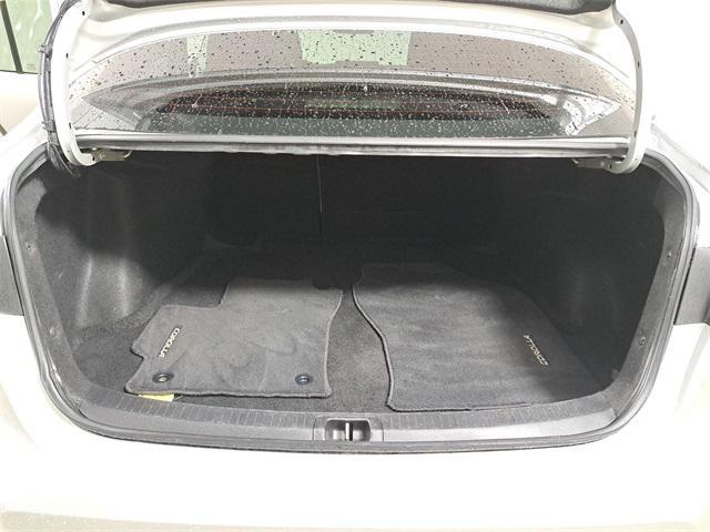 used 2024 Toyota Corolla car, priced at $18,999