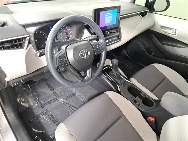 used 2024 Toyota Corolla car, priced at $18,999