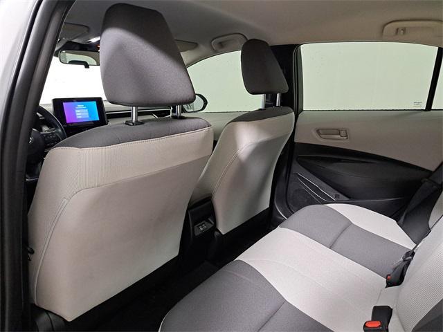 used 2024 Toyota Corolla car, priced at $18,999