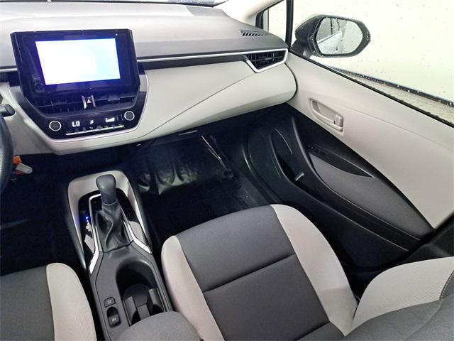 used 2024 Toyota Corolla car, priced at $18,999