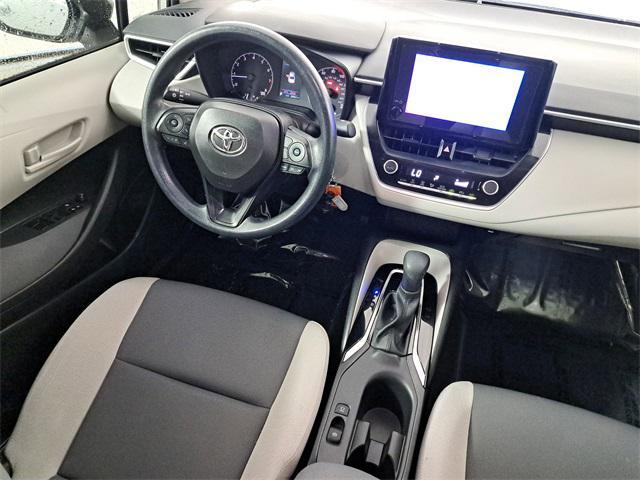 used 2024 Toyota Corolla car, priced at $18,999