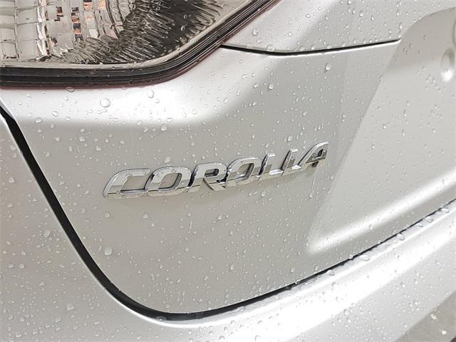 used 2024 Toyota Corolla car, priced at $18,999