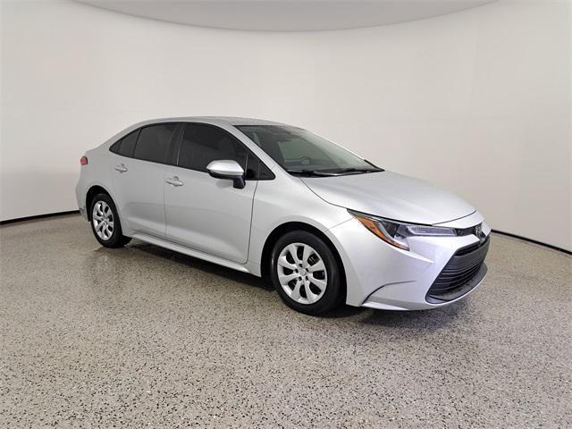 used 2024 Toyota Corolla car, priced at $18,999