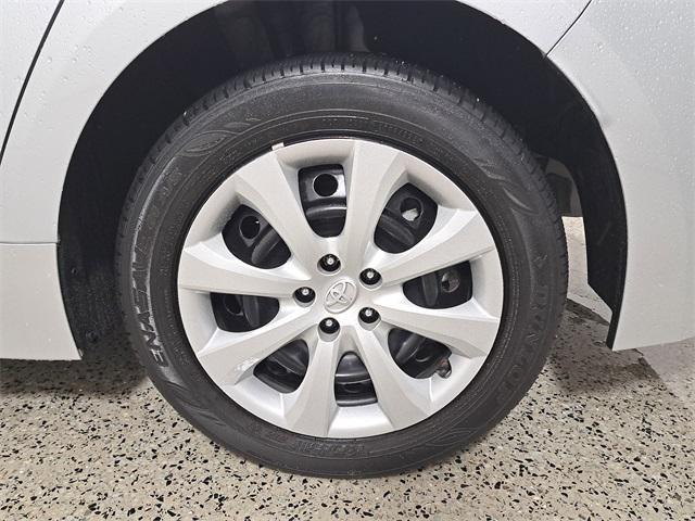 used 2024 Toyota Corolla car, priced at $18,999