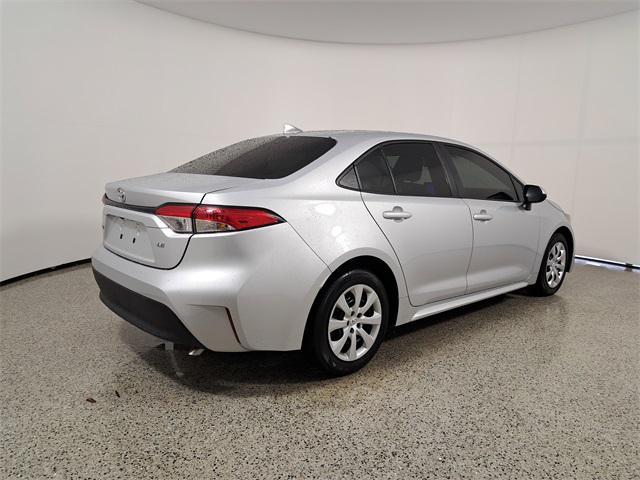 used 2024 Toyota Corolla car, priced at $18,999
