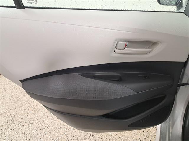 used 2024 Toyota Corolla car, priced at $18,399