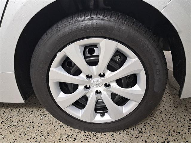 used 2024 Toyota Corolla car, priced at $18,399