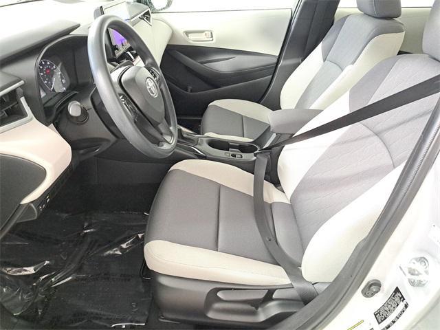 used 2024 Toyota Corolla car, priced at $18,399
