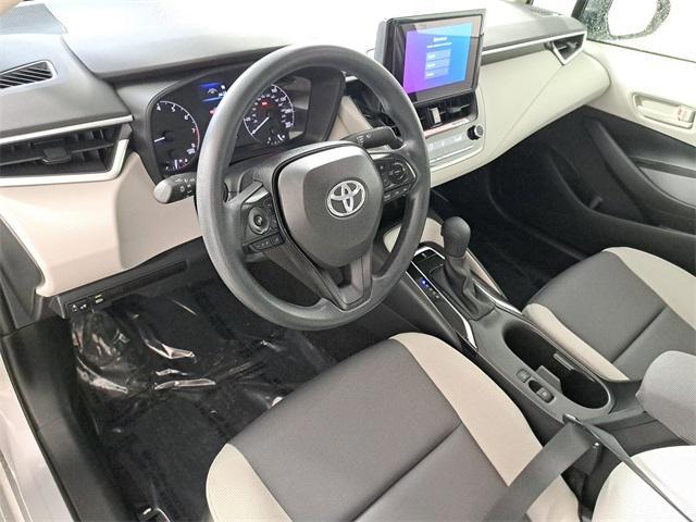 used 2024 Toyota Corolla car, priced at $18,399