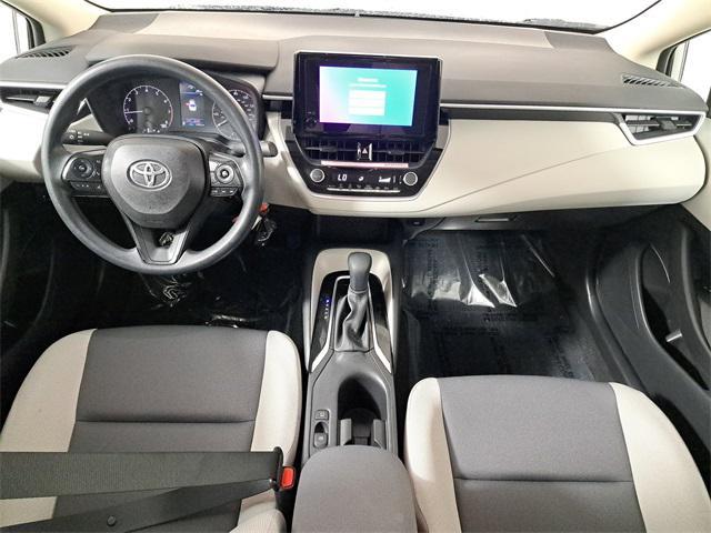 used 2024 Toyota Corolla car, priced at $18,399