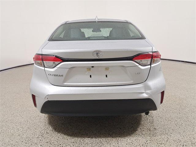used 2024 Toyota Corolla car, priced at $18,399