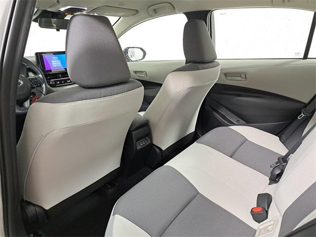 used 2024 Toyota Corolla car, priced at $18,399