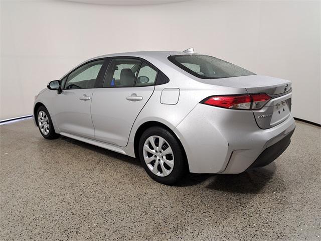 used 2024 Toyota Corolla car, priced at $18,399