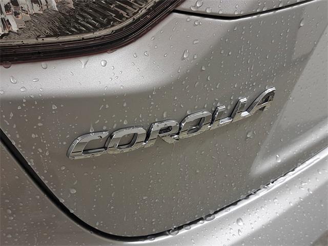 used 2024 Toyota Corolla car, priced at $18,399