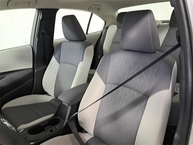 used 2024 Toyota Corolla car, priced at $18,399