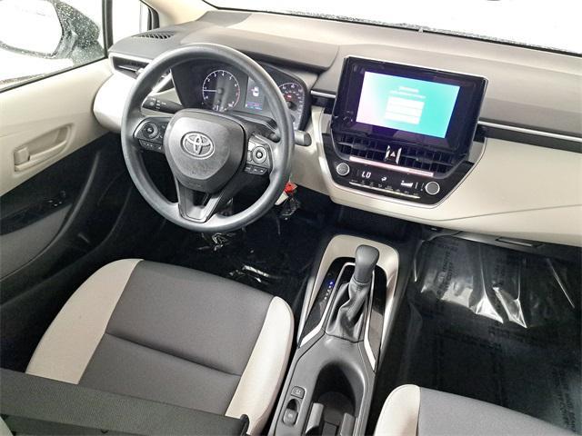 used 2024 Toyota Corolla car, priced at $18,399