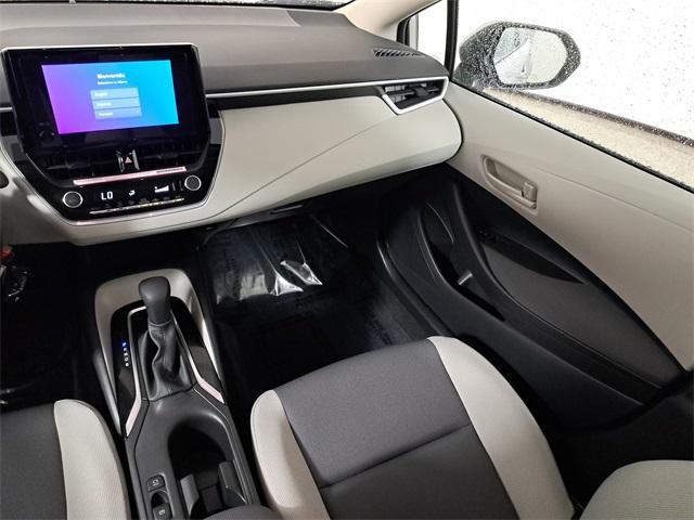 used 2024 Toyota Corolla car, priced at $18,399