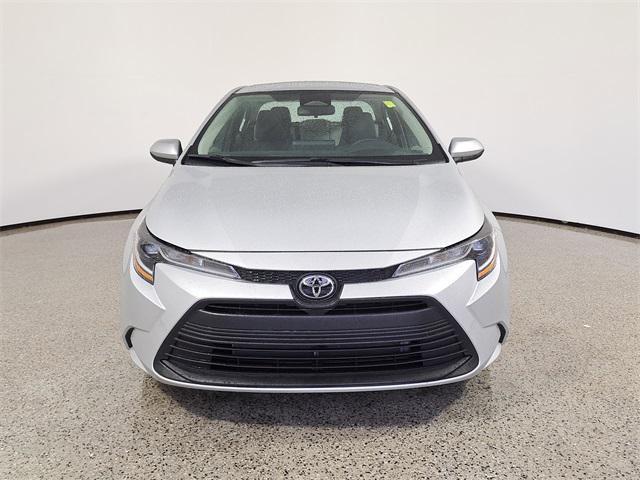 used 2024 Toyota Corolla car, priced at $18,399