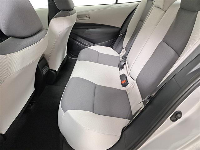 used 2024 Toyota Corolla car, priced at $18,399