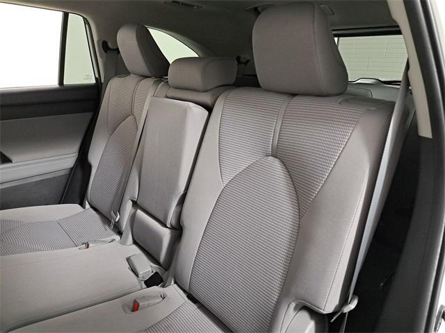 used 2023 Toyota Highlander car, priced at $29,377