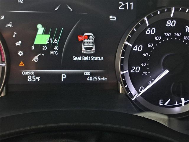 used 2023 Toyota Highlander car, priced at $29,377