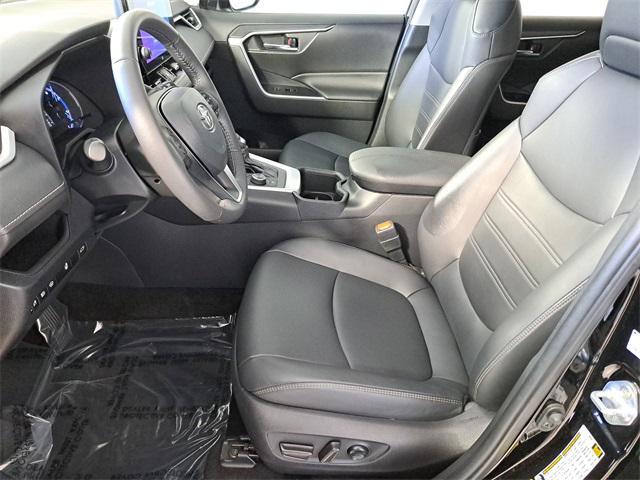 used 2024 Toyota RAV4 Hybrid car, priced at $32,777
