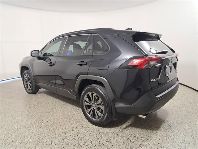 used 2024 Toyota RAV4 Hybrid car, priced at $32,777