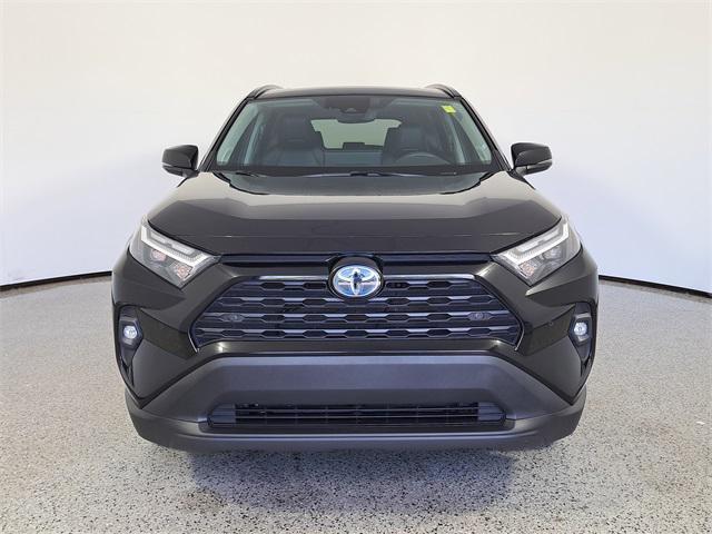 used 2024 Toyota RAV4 Hybrid car, priced at $32,777