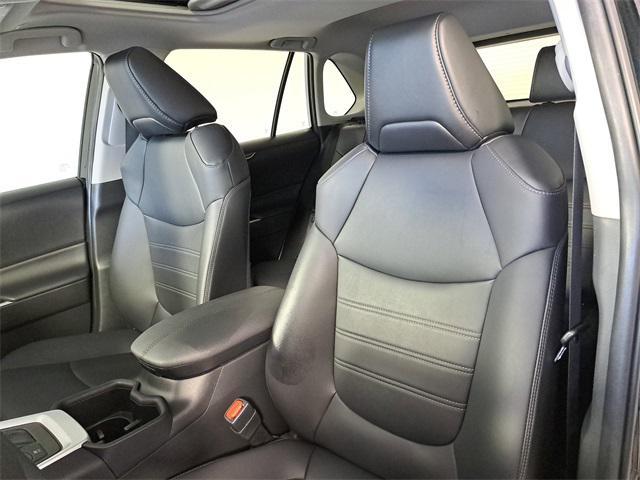 used 2024 Toyota RAV4 Hybrid car, priced at $32,777