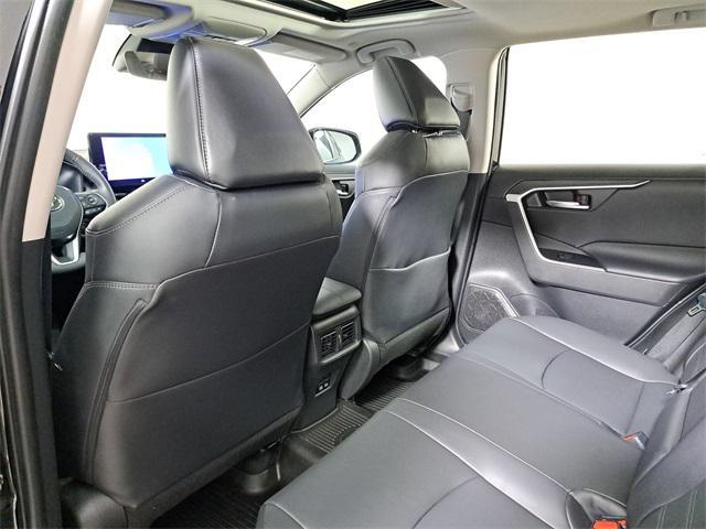 used 2024 Toyota RAV4 Hybrid car, priced at $32,777