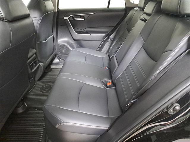 used 2024 Toyota RAV4 Hybrid car, priced at $32,777