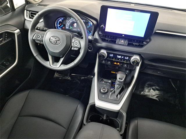 used 2024 Toyota RAV4 Hybrid car, priced at $32,777