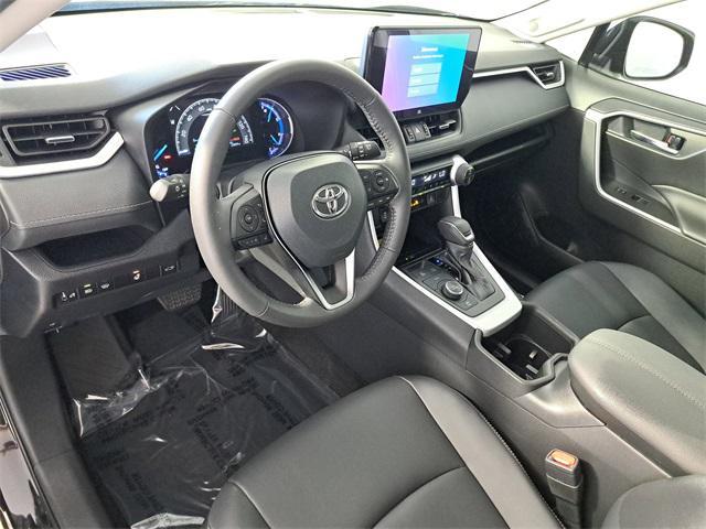 used 2024 Toyota RAV4 Hybrid car, priced at $32,777