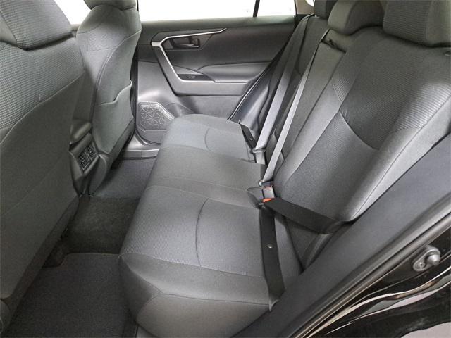 used 2025 Toyota RAV4 car, priced at $28,699