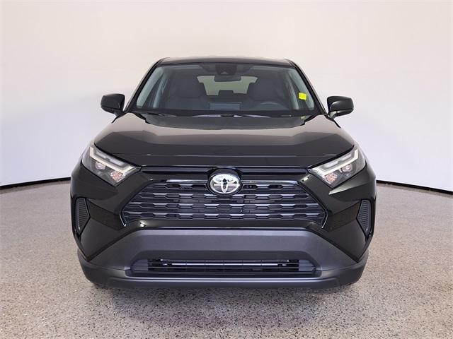 used 2025 Toyota RAV4 car, priced at $28,699