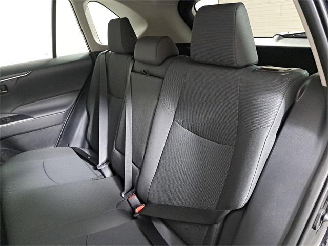 used 2025 Toyota RAV4 car, priced at $28,699