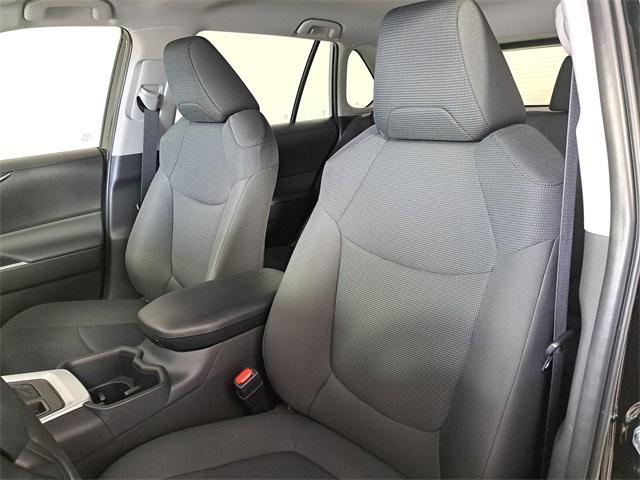 used 2025 Toyota RAV4 car, priced at $28,699