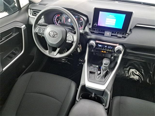 used 2025 Toyota RAV4 car, priced at $28,699