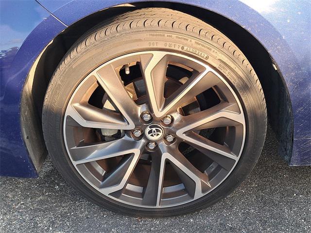 used 2020 Toyota Corolla car, priced at $13,999