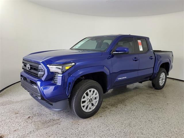 new 2024 Toyota Tacoma car, priced at $43,823