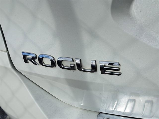 used 2017 Nissan Rogue car, priced at $10,777