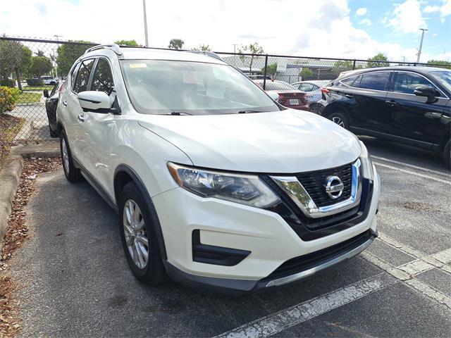 used 2017 Nissan Rogue car, priced at $10,777