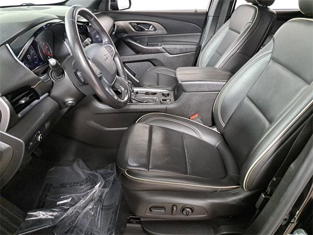 used 2022 Chevrolet Traverse car, priced at $31,499