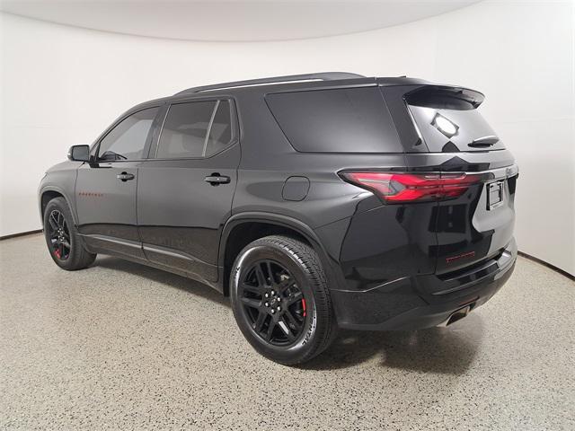 used 2022 Chevrolet Traverse car, priced at $31,499
