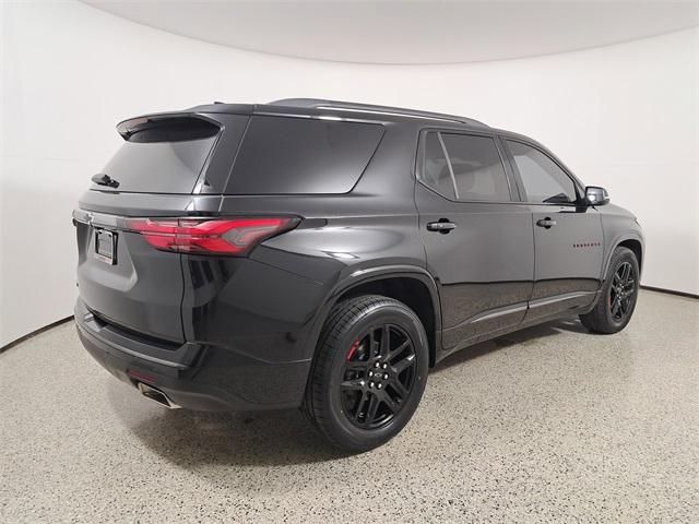 used 2022 Chevrolet Traverse car, priced at $31,499