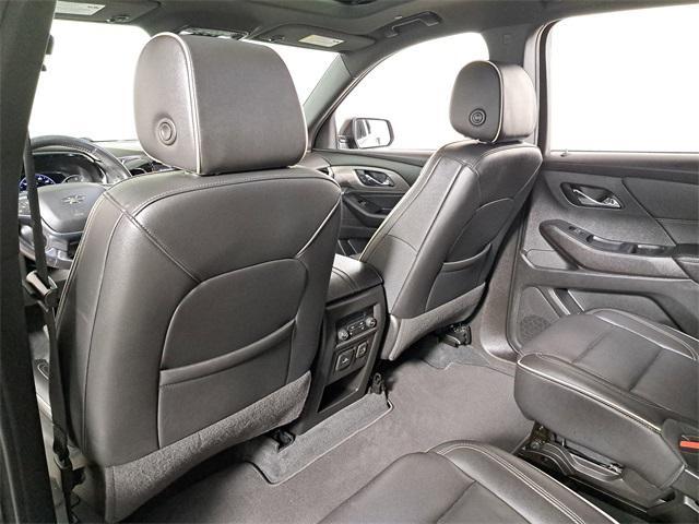 used 2022 Chevrolet Traverse car, priced at $31,499