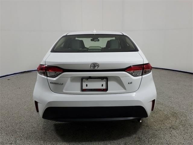 used 2021 Toyota Corolla car, priced at $16,999
